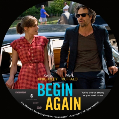 Begin Again