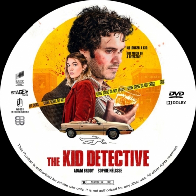 The Kid Detective