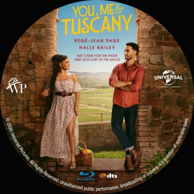 You, Me & Tuscany