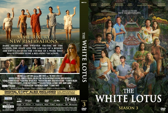 The White Lotus - Season 3