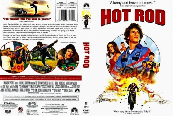 Hot Rod