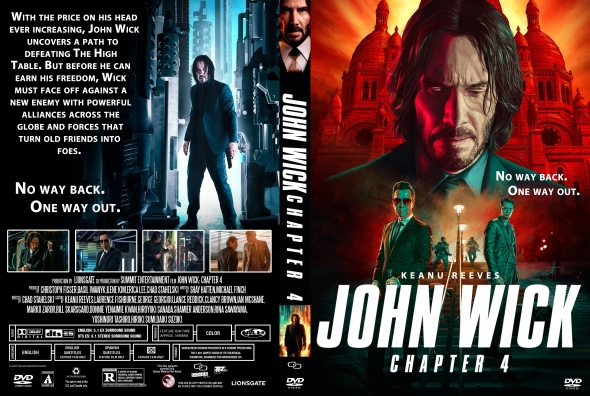 John Wick: Chapter 4