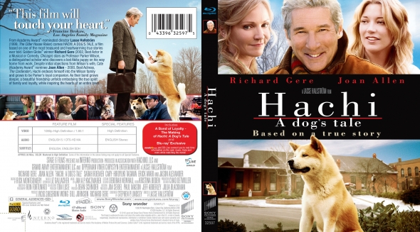 Hachi: A Dog's Tale