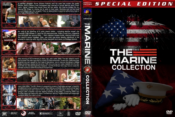 The Marine Collection