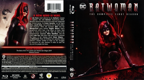 Batwoman - Season 1