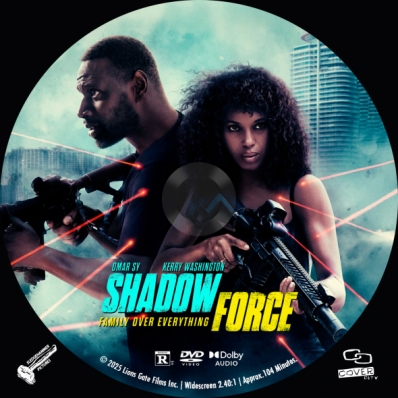 Shadow Force