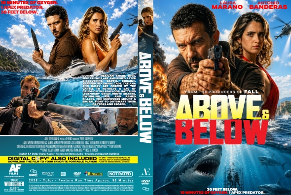Above and Below