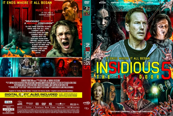 Insidious: The Red Door