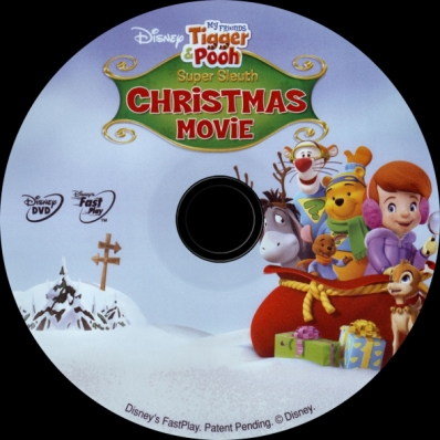 My Friends Tigger and Pooh Super Sleuth Christmas Movie