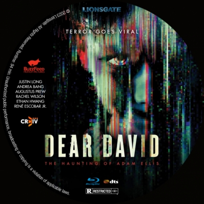 Dear David