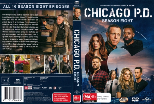 Chicago P.D. - Season 8