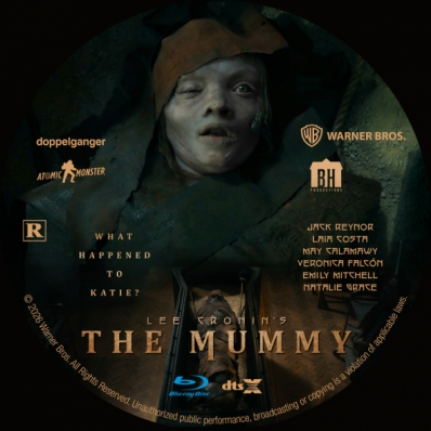 Lee Cronin's The Mummy