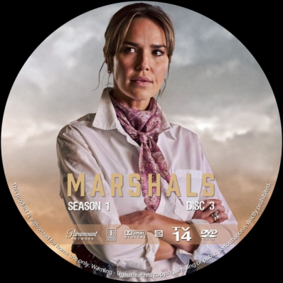 Marshalls - Season 1, Disc 3