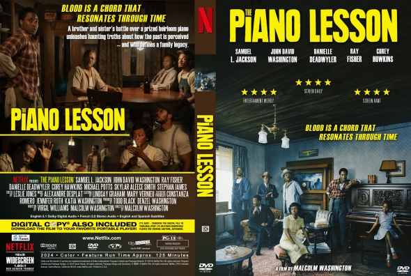 The Piano Lesson