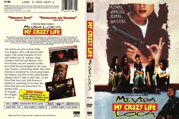 Mi vida loca