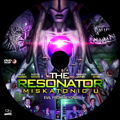 The Resonator: Miskatonic U