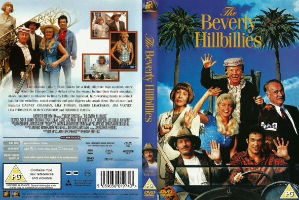The Beverly Hillbillies