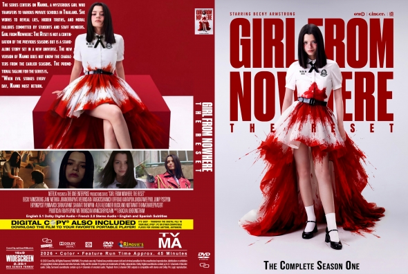 Girl from Nowhere: The Reset - Season 1