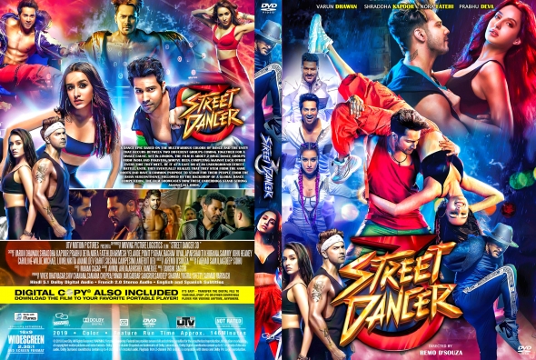 Street Dancer 3D