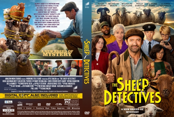 The Sheep Detectives