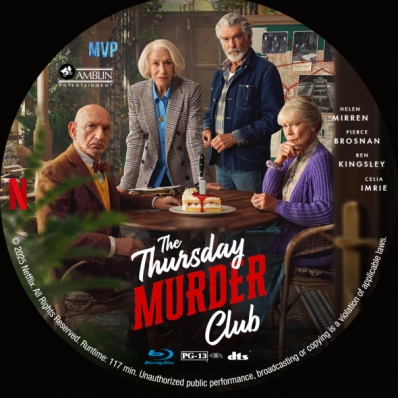 The Thursday Murder Club