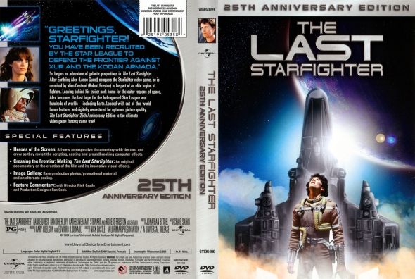 The Last Starfighter