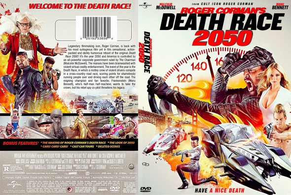 Death Race 2050