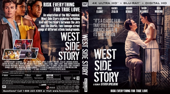 West Side Story 4K