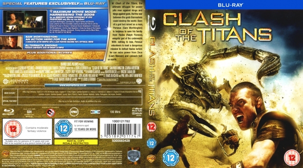 Clash of the Titans