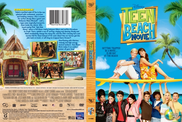 Teen Beach Movie