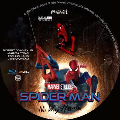 Spider-Man: No Way Home