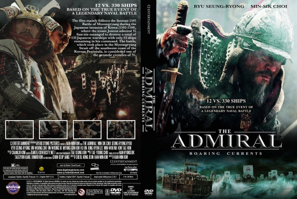 The Admiral: Roaring Currents