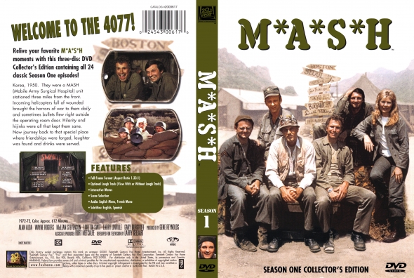 M.A.S.H - Season 1