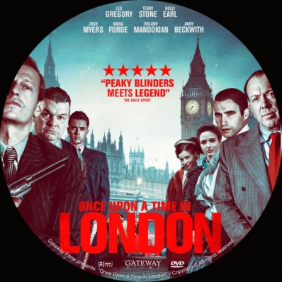 Once Upon a Time in London