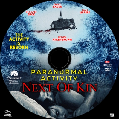 CoverCity - DVD Covers & Labels - Paranormal Activity: Next of Kin