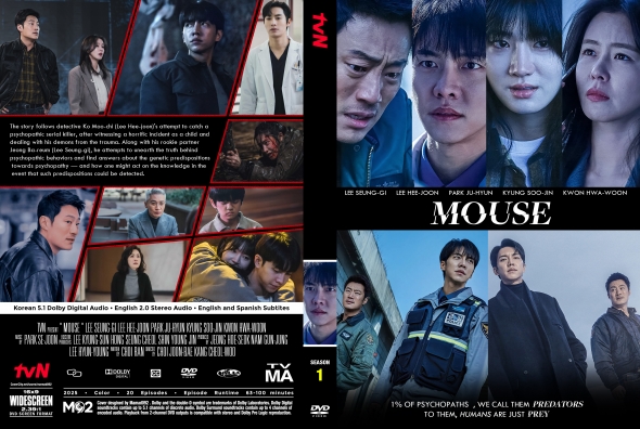 Mouse - Season 1