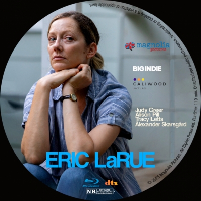 Eric LaRue