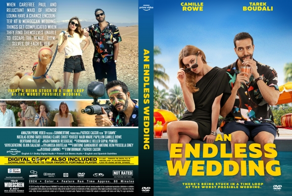 An Endless Wedding