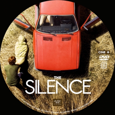CoverCity - DVD Covers & Labels - The Silence