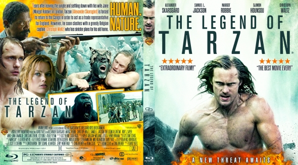 The Legend of Tarzan