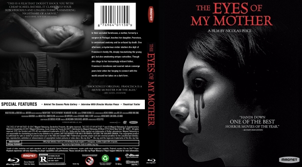 The Eyes Of My Mother