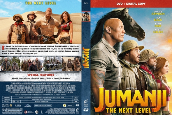 Jumanji: The Next Level