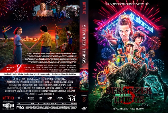 Stranger Things - Season 3