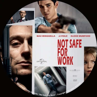 Not Safe For Work
