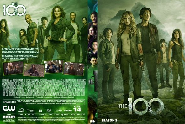 The 100 - Season 2