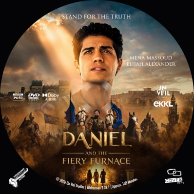 Daniel And The Fiery Furnace