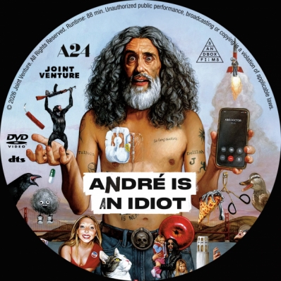 André Is an Idiot