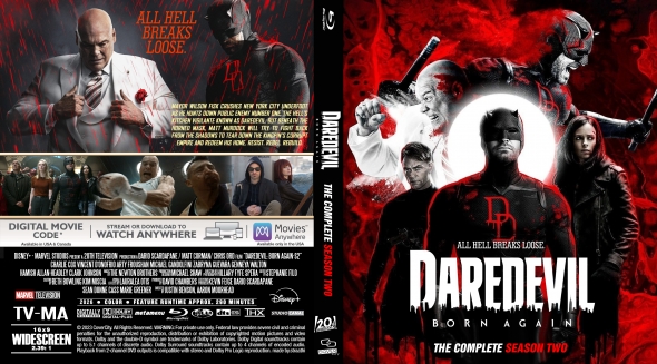 Daredevil: Born Again - Season 2