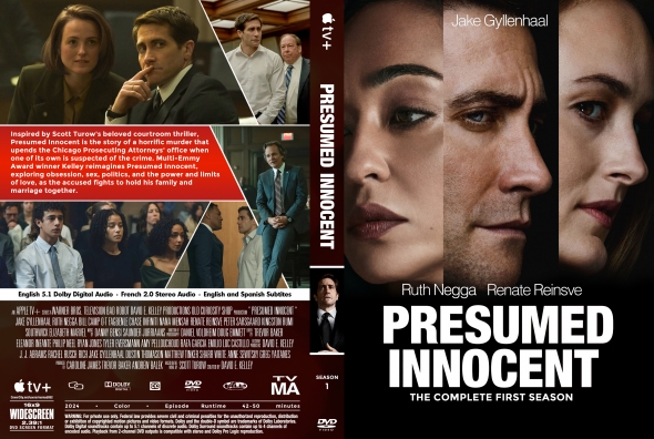 Presumed Innocent - Season 1