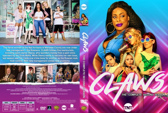 Claws - Season 2